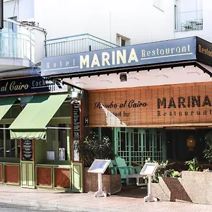 & Restaurant Marina 2*, Palamós España