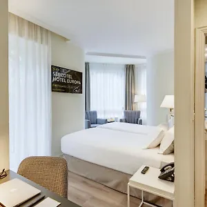 *** Hotel Sercotel Europa Spagna