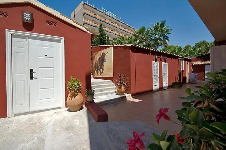 Villa Palmer I Beachhouse Пагуэра Отель