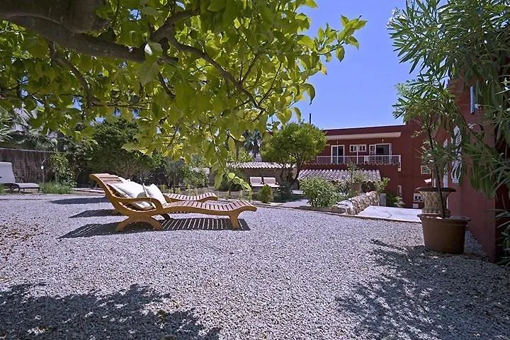 *** Отель Villa Palmer I Beachhouse Пагуэра Испания