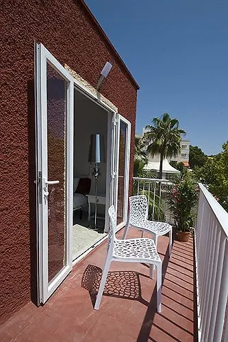 Отель Villa Palmer I Beachhouse Пагуэра