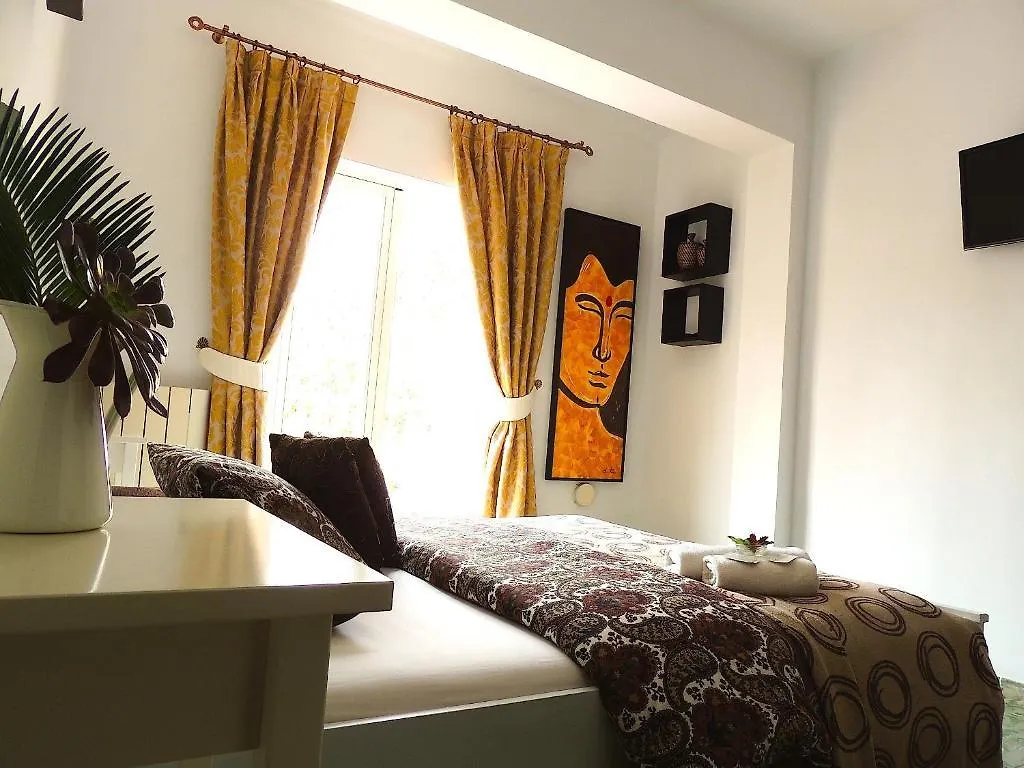 Отель Villa Palmer I Beachhouse Пагуэра