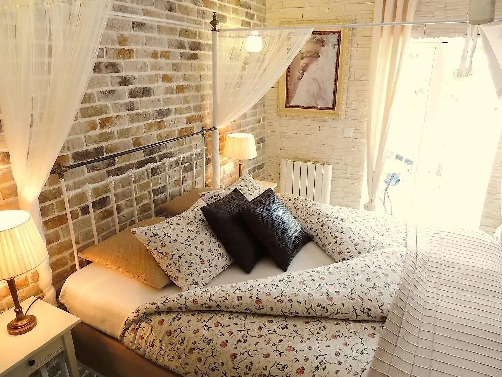 Villa Palmer I Beachhouse Пагуэра Отель