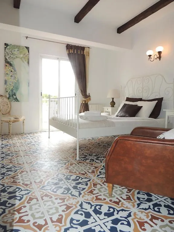 Villa Palmer I Beachhouse Пагуэра Испания