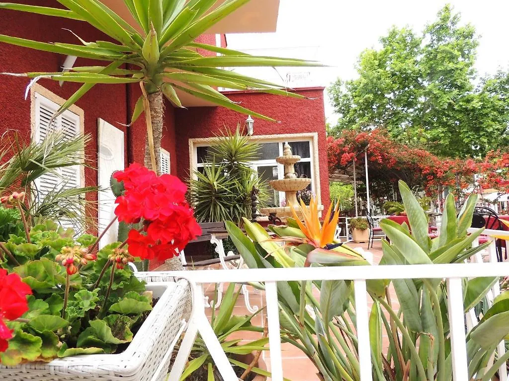 Villa Palmer I Beachhouse Пагуэра