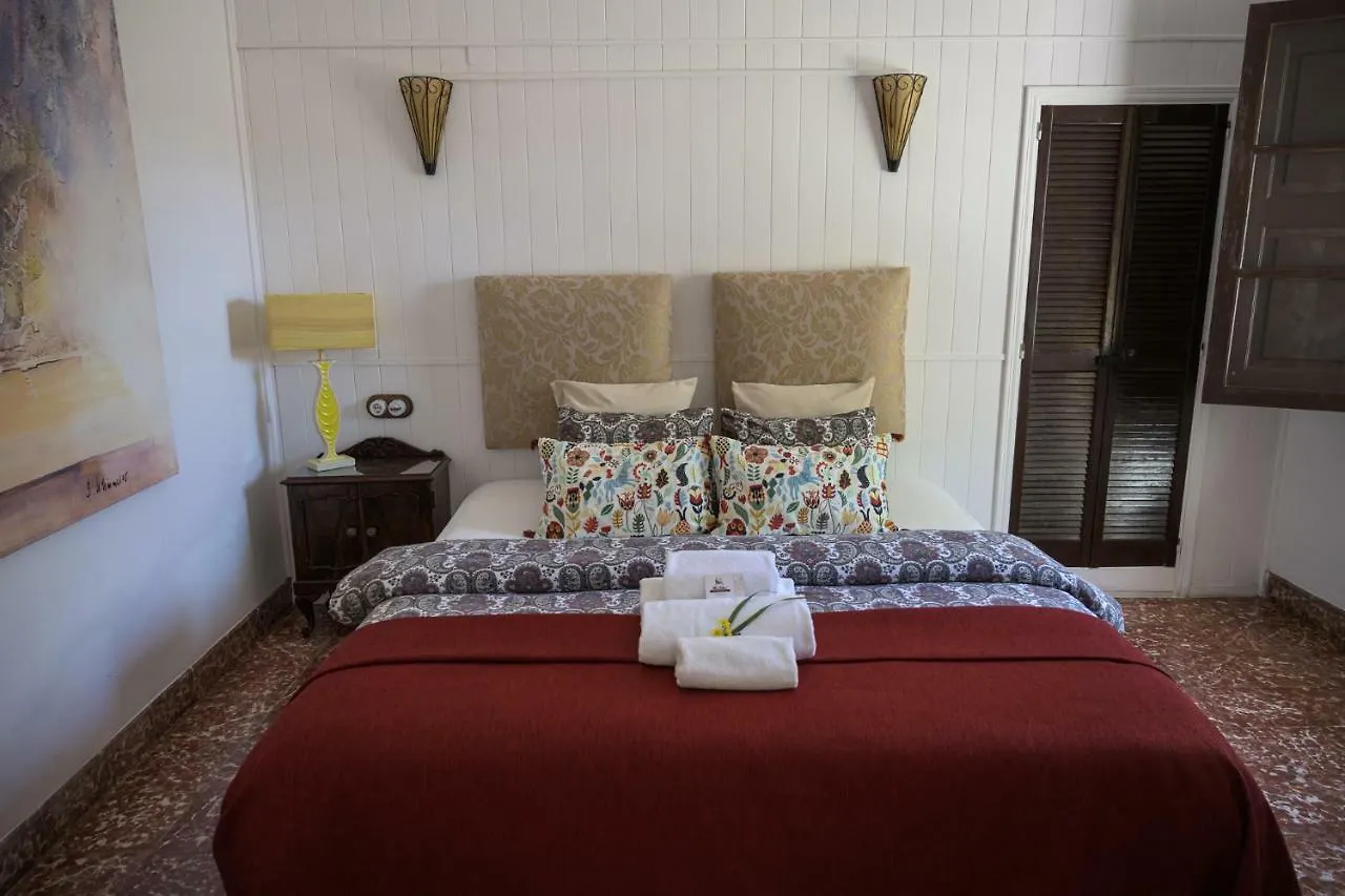 Villa Palmer I Beachhouse Пагуэра 3*,