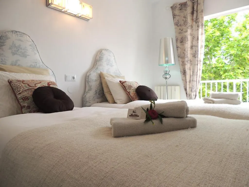 Hotel Villa Palmer I Beachhouse Peguera